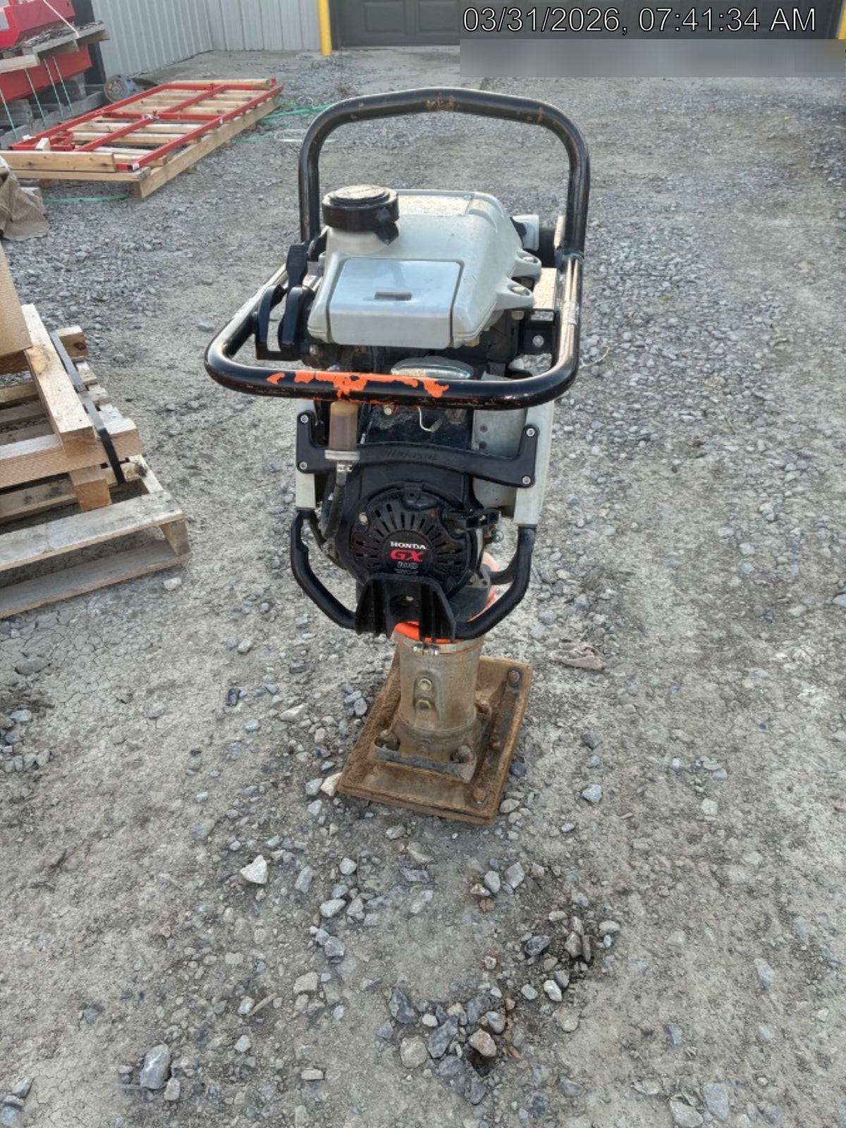 2023 MULTIQUIP MTX60HD