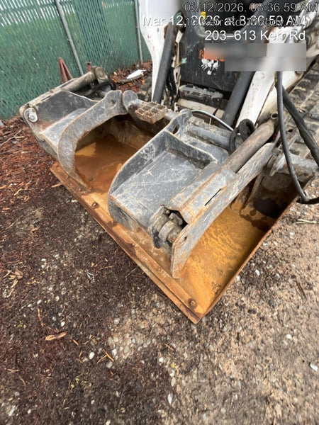 2020 PALADIN UTILITY GRAPPLE 11876-0022