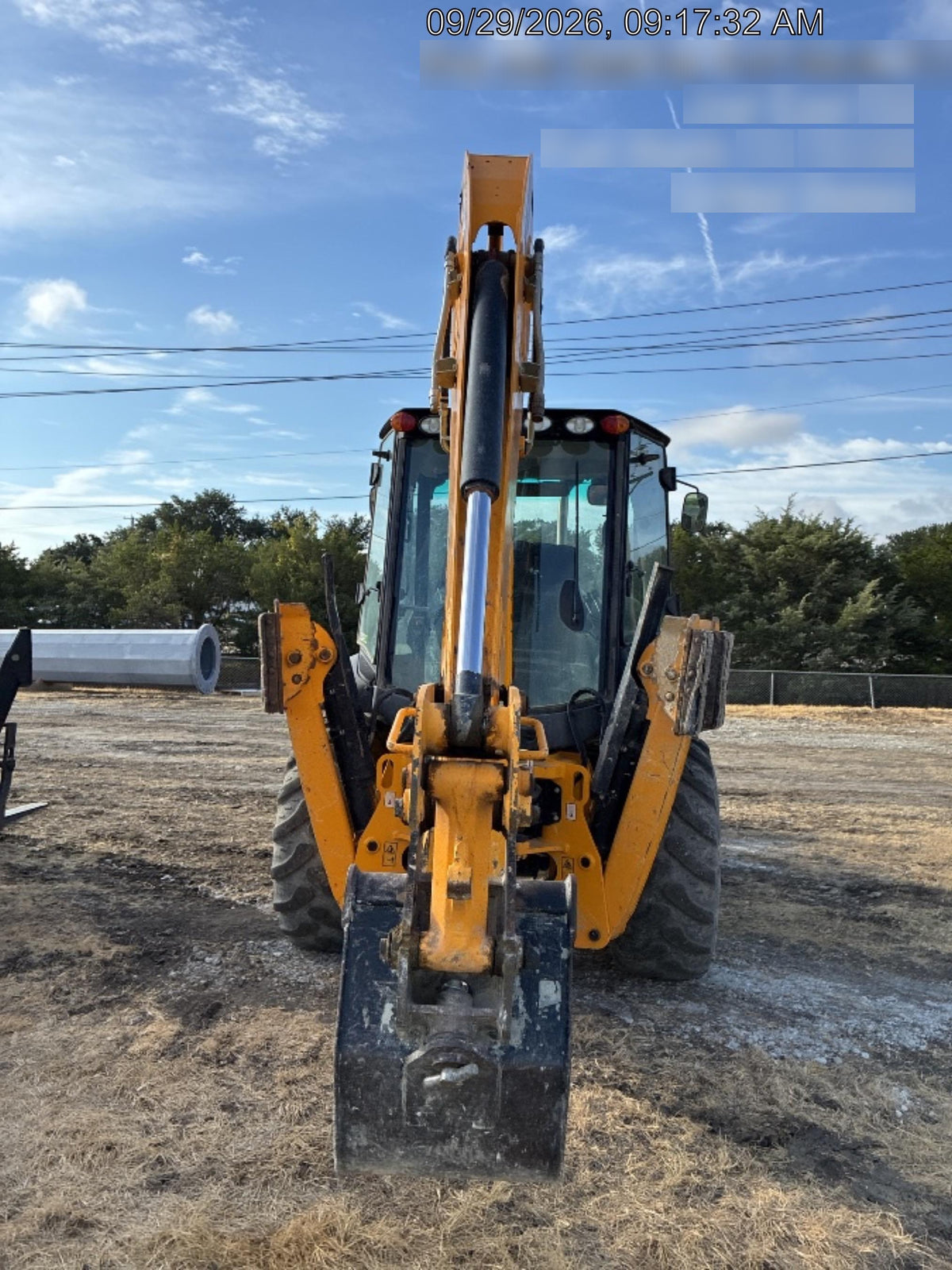 2023 JCB 3CX-14