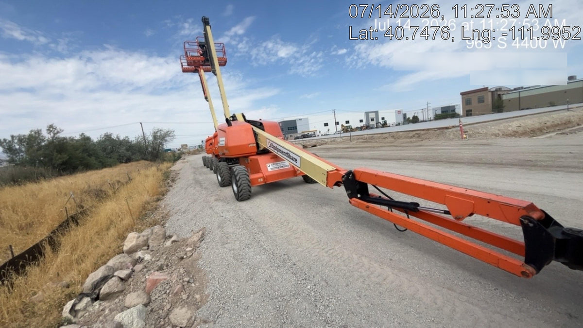 2019 JLG 460SJ