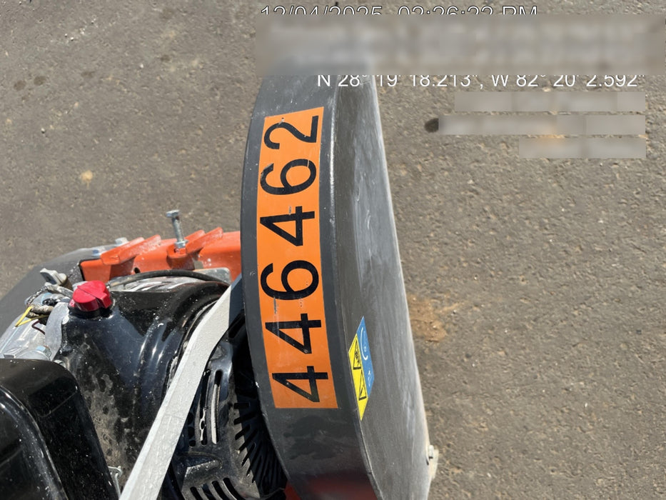 2024 HUSQVARNA FS 400 LV