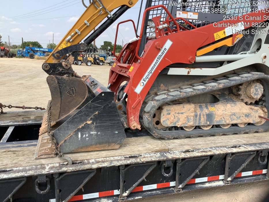 2021 TAKEUCHI TL8R2-R