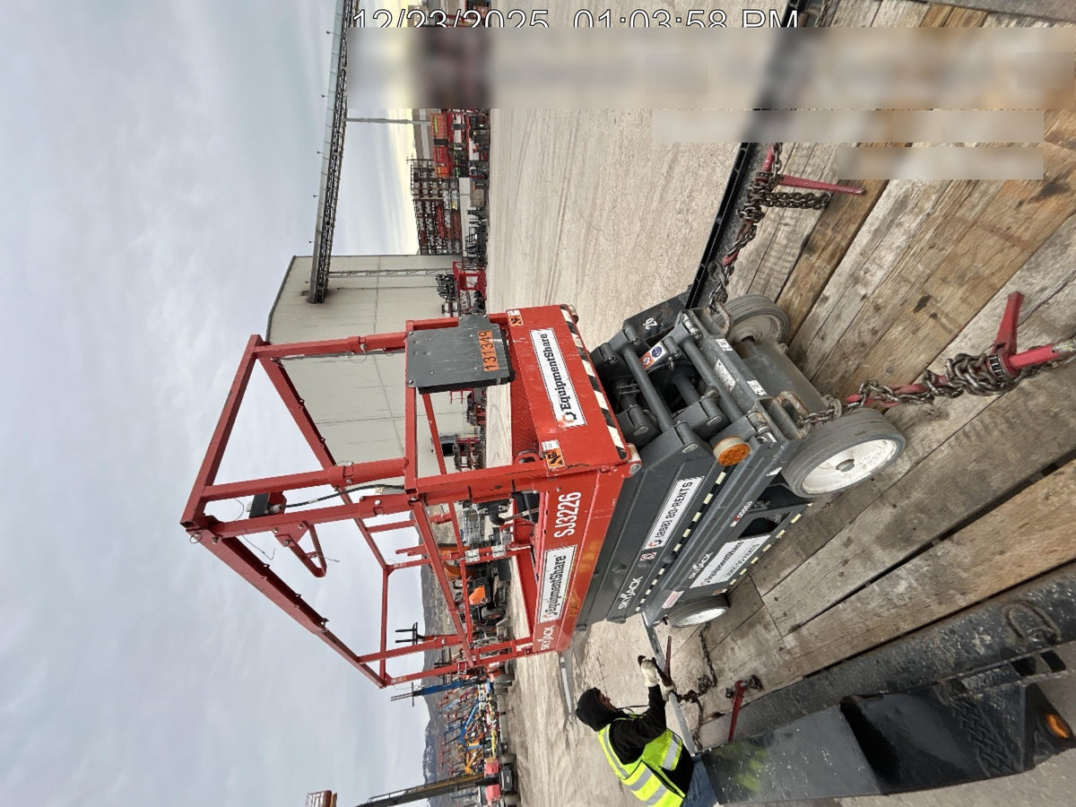 2021 SKYJACK SJ3226