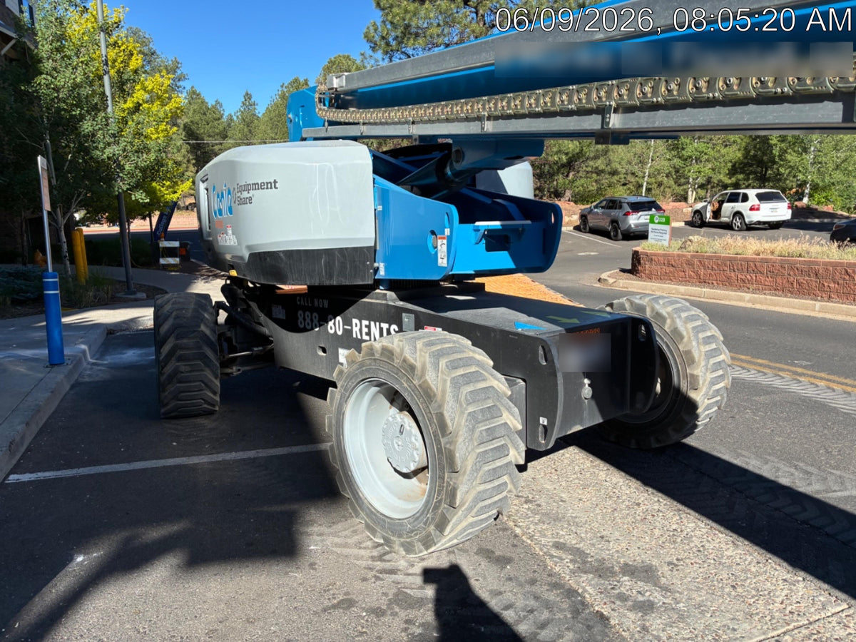 2026 GENIE S-85 XC