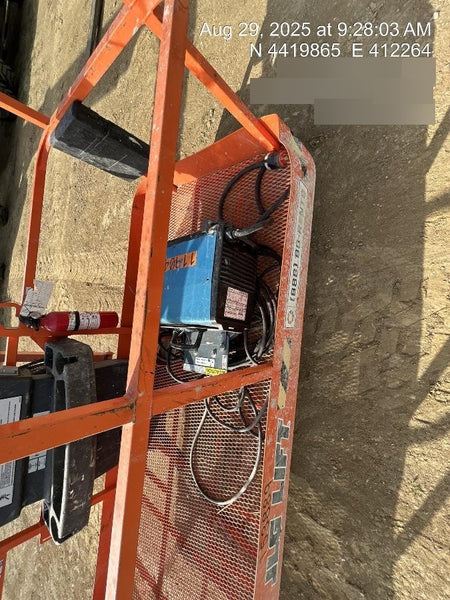 2021 JLG 460SJ