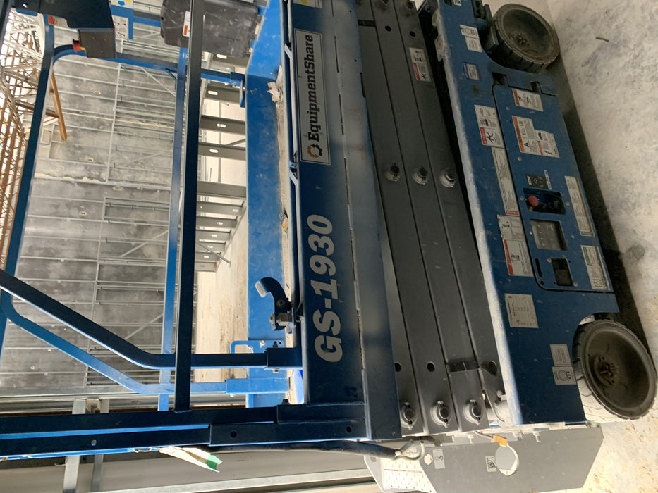2020 Genie GS-1930 Standard Machine