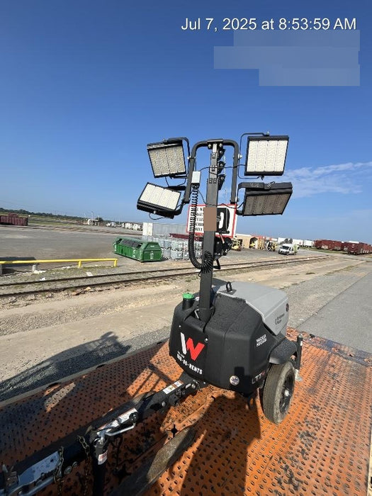 2024 WACKER NEUSON LTT4