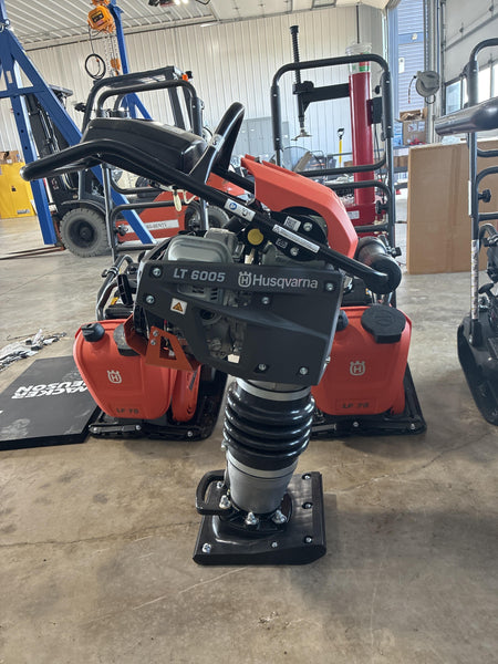2026 HUSQVARNA LT6005