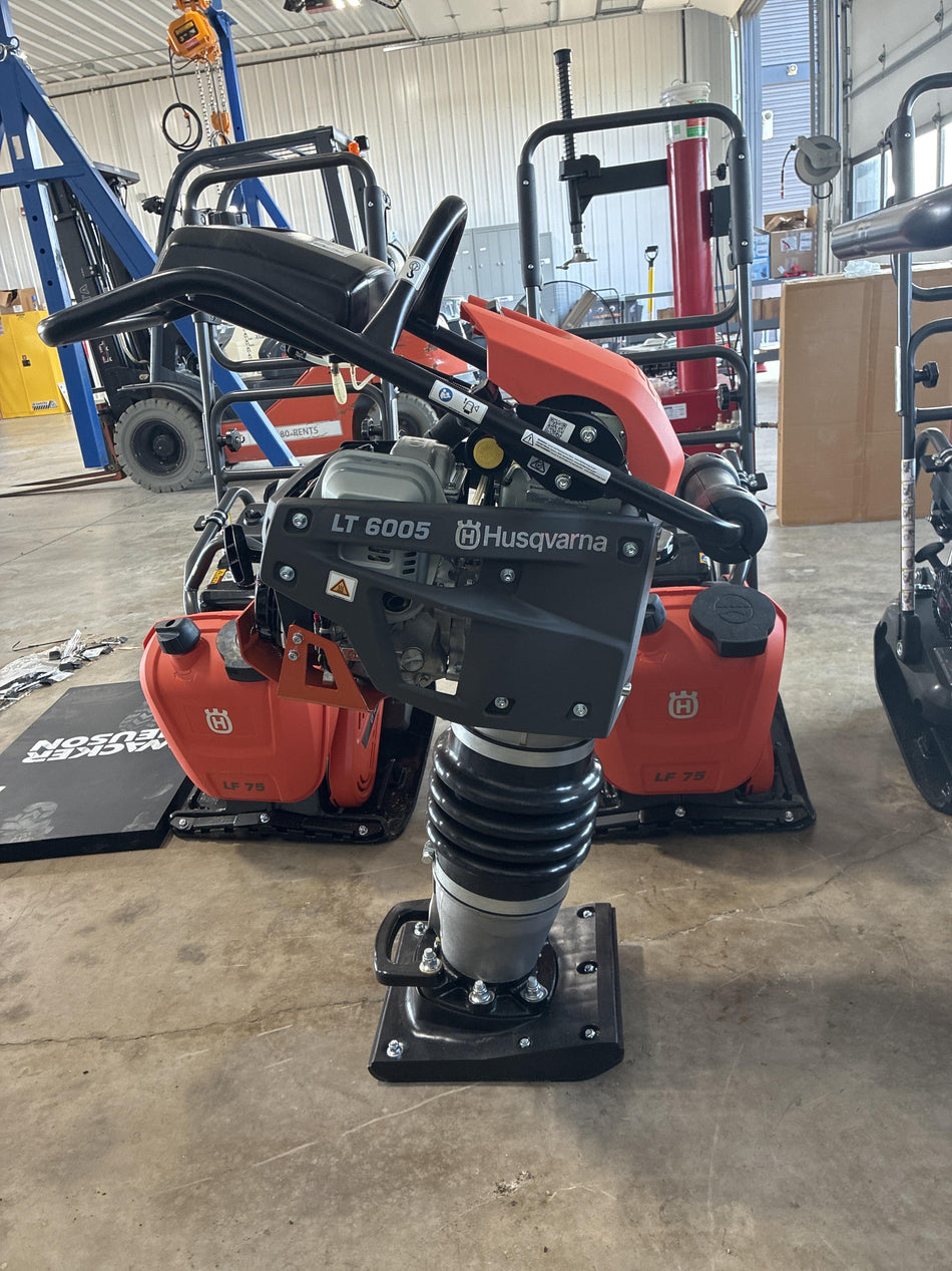 2026 HUSQVARNA LT6005