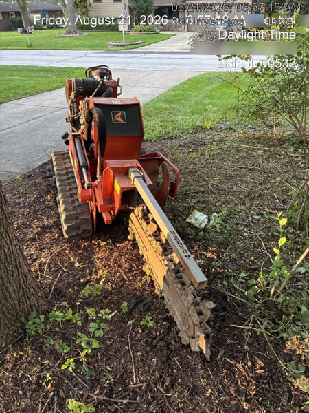2020 DITCH WITCH C24XA