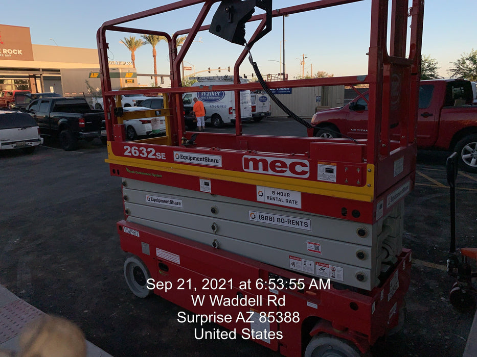 2021 MEC 2632SE