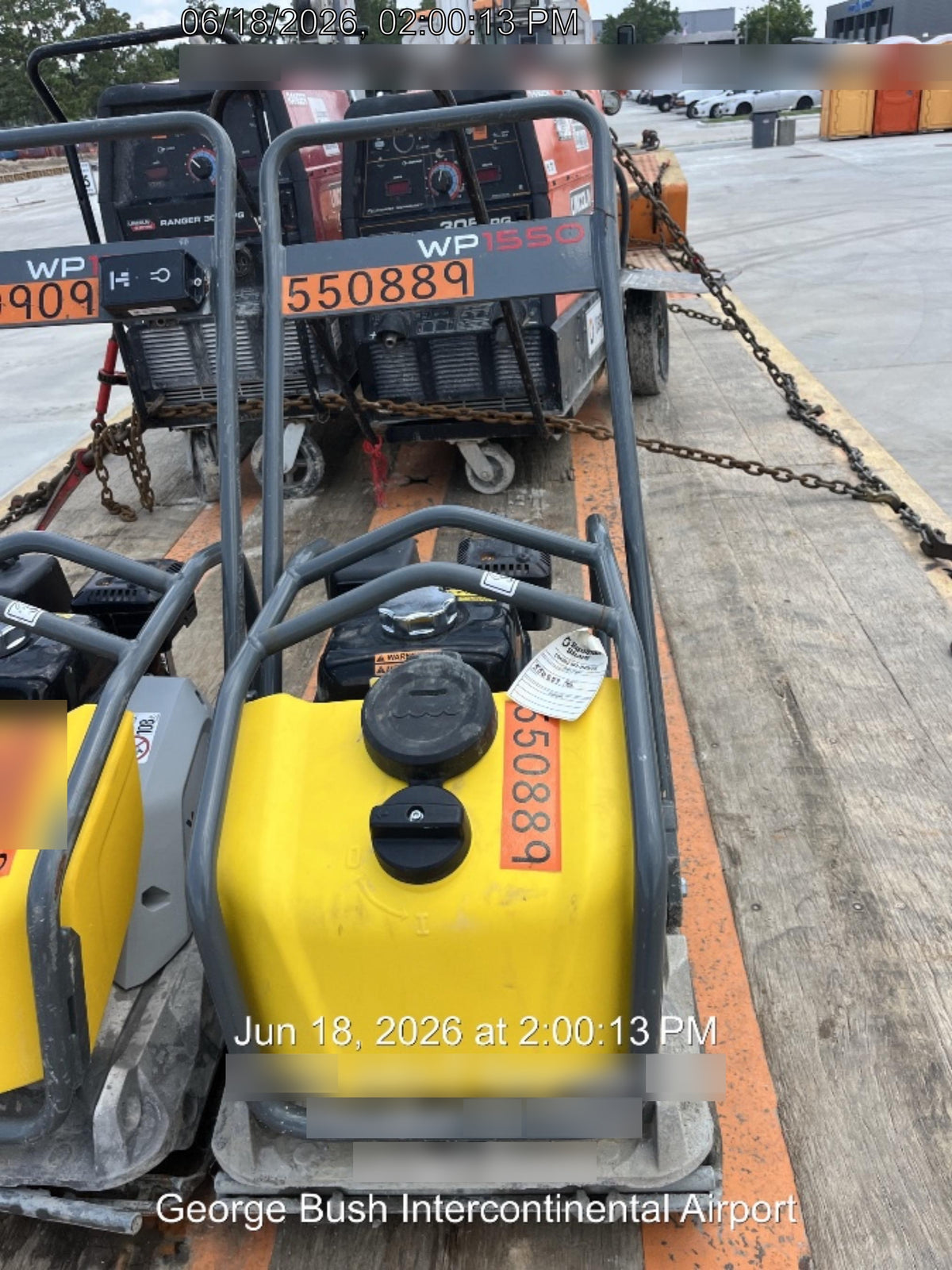 2025 WACKER NEUSON WP1550AW