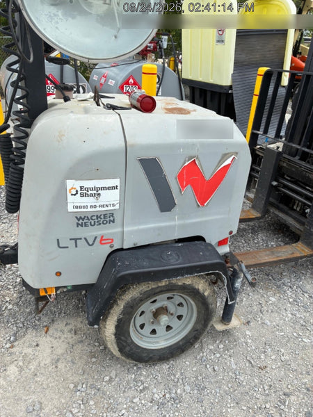 2018 WACKER NEUSON LTV6L-MH
