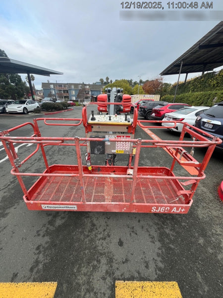 2023 SKYJACK SJ60 AJ+