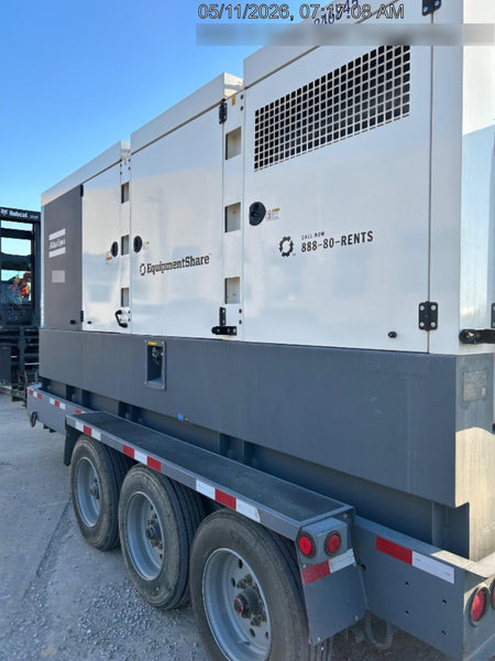 2022 ATLAS COPCO QAS 700