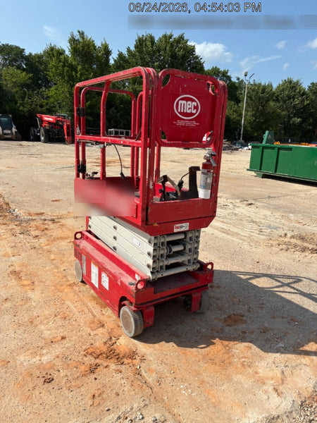 2017 MEC 1330SE MEC 1330SE 19X30