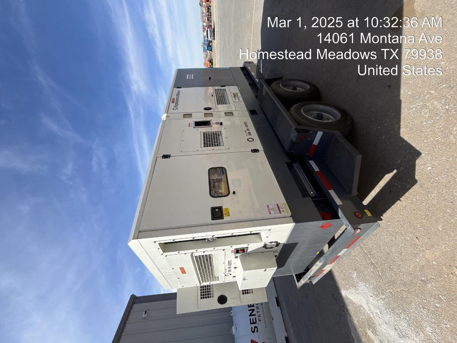 2023 ATLAS COPCO QAS 410