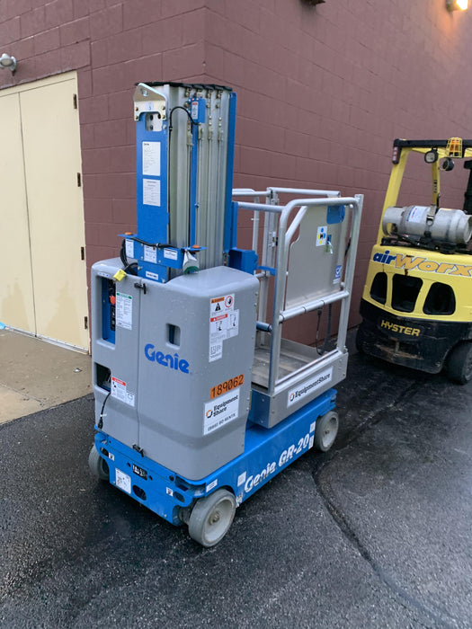 2021 GENIE GR-20