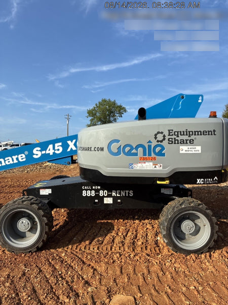 2026 GENIE S-45 XC