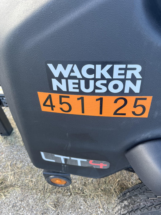 2024 WACKER NEUSON LTT4