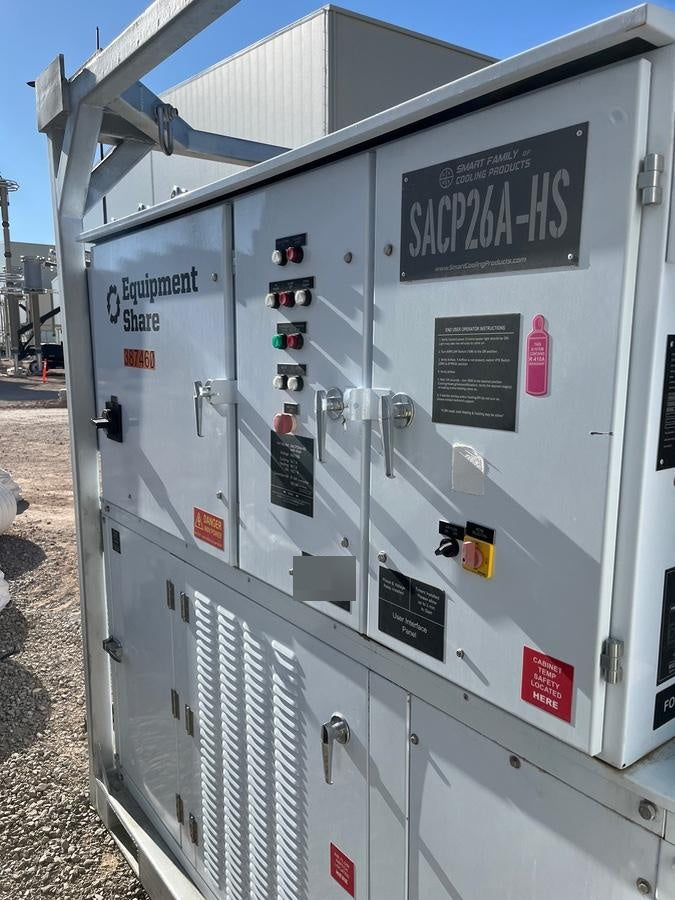 2024 SMARTECH SACP26A-HS