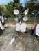 2019 Wacker Neuson LTV6L-MH Wacker Neuson LTV6L Mobile Light Tower w/Fuel Level Sensor Installed