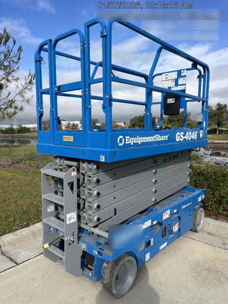 2025 GENIE GS-4046 E Drive