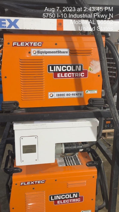 2021 LEX WR6A-7SM-FG26DZ6LD-R