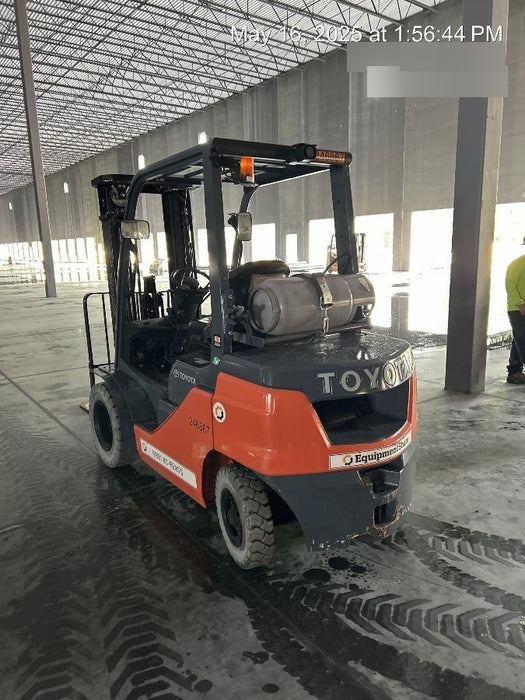 2022 TOYOTA 50-8FGU25