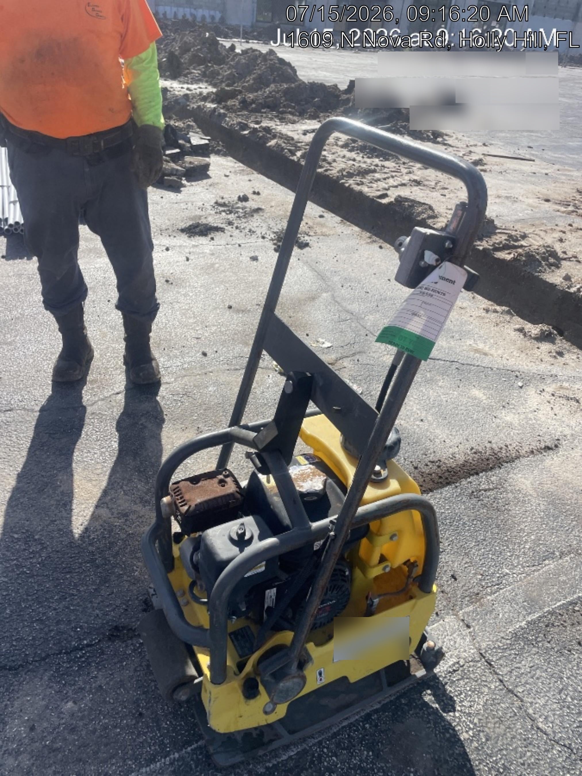 2023 WACKER NEUSON WPU1550AW