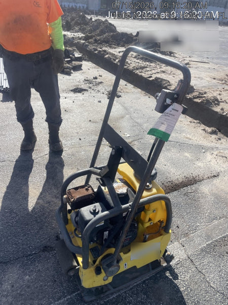 2023 WACKER NEUSON WPU1550AW