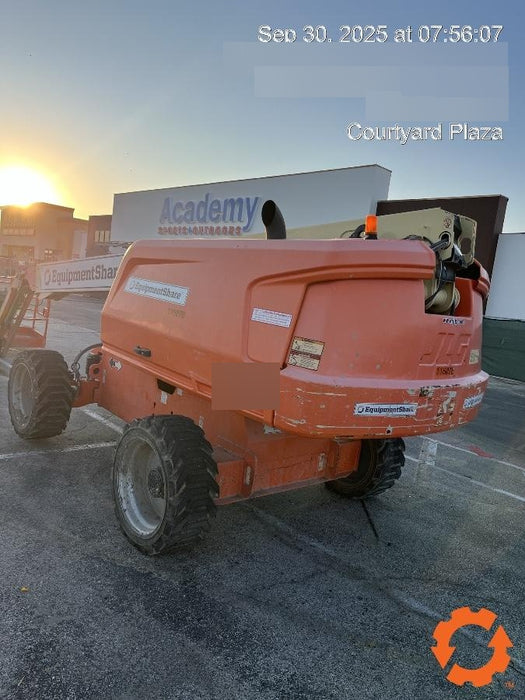 2021 JLG 660SJ