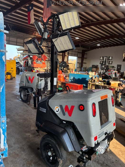 2024 WACKER NEUSON LTT4