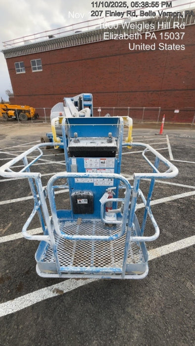 2025 GENIE Z40/23N RJ