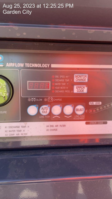 2023 AIRMAN PDS185S CWK