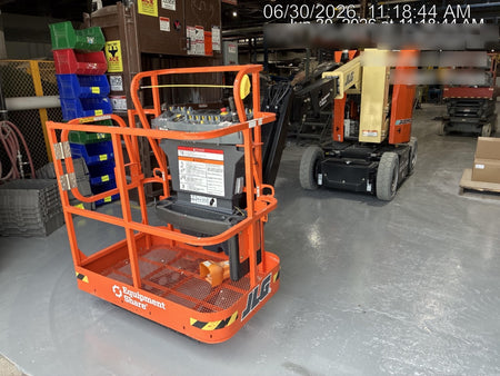 2025 JLG E300AJP