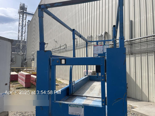2019 Genie GS-3232 Genie GS-3232 Scissor Lift w/Standard Options