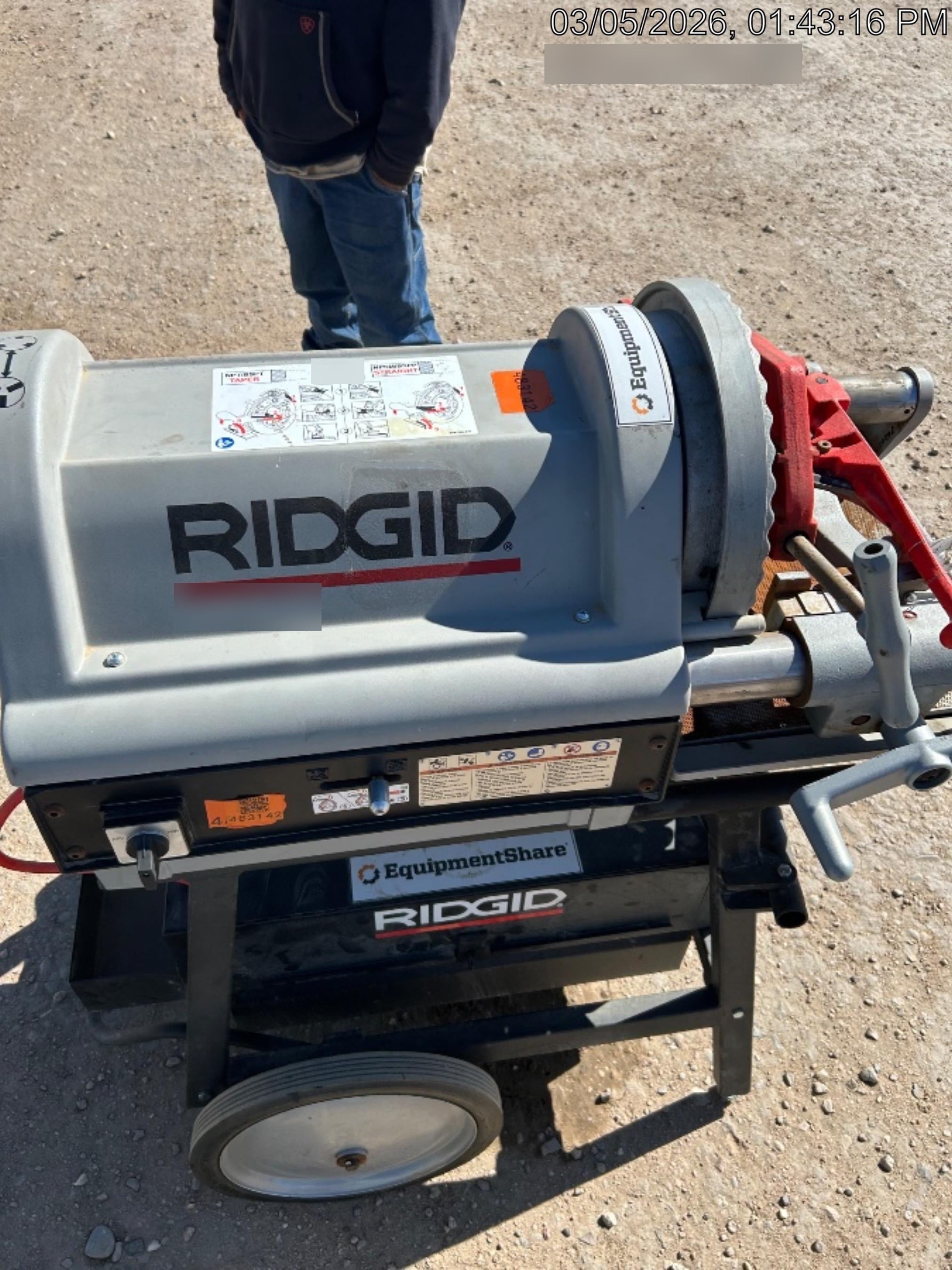 2024 RIDGID 1224