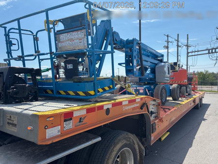 2025 GENIE Z-45/25J DC