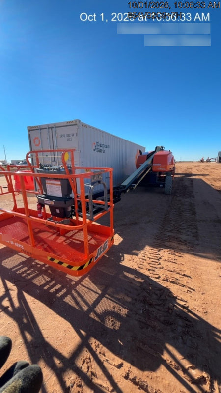 2026 JLG 460SJ