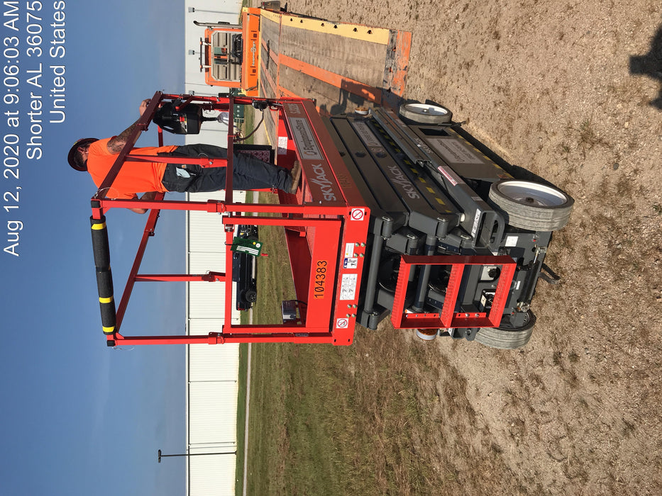 2020 SKYJACK SJIII-3226