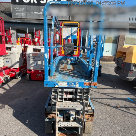 2020 Genie GS-1930 Standard Machine