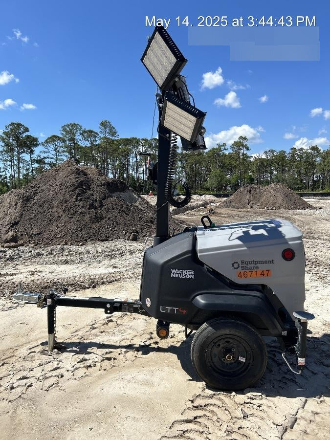 2024 WACKER NEUSON LTT4