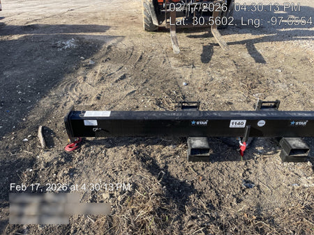2025 STAR INDUSTRIES 1160B