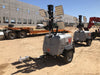 2019 Wacker Neuson LTV6K-LED Standard LED Towable Light Tower w/None