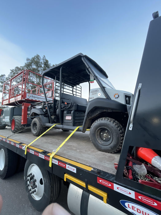 2022 KAWASAKI Trans Mule FE - Gas (Canopy)