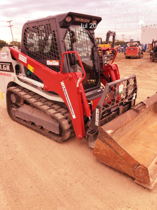 2022 PALADIN 48" Pallet Forks - Paladin