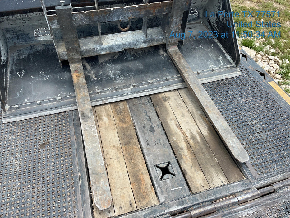 2022 PALADIN 48" Pallet Forks - Paladin