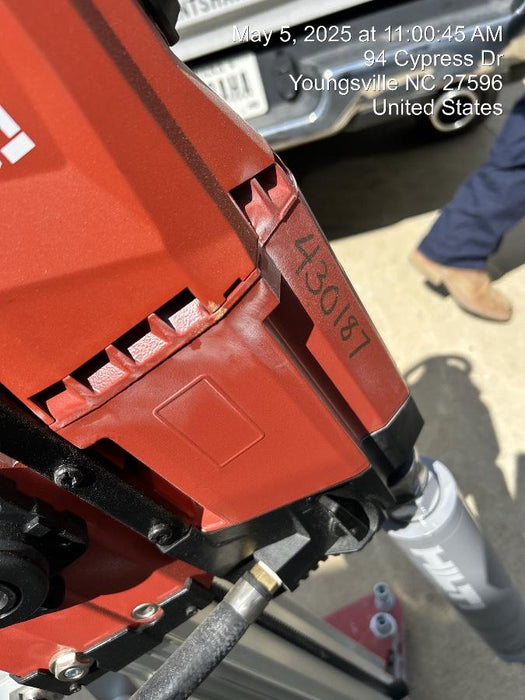 2025 HILTI DD 250