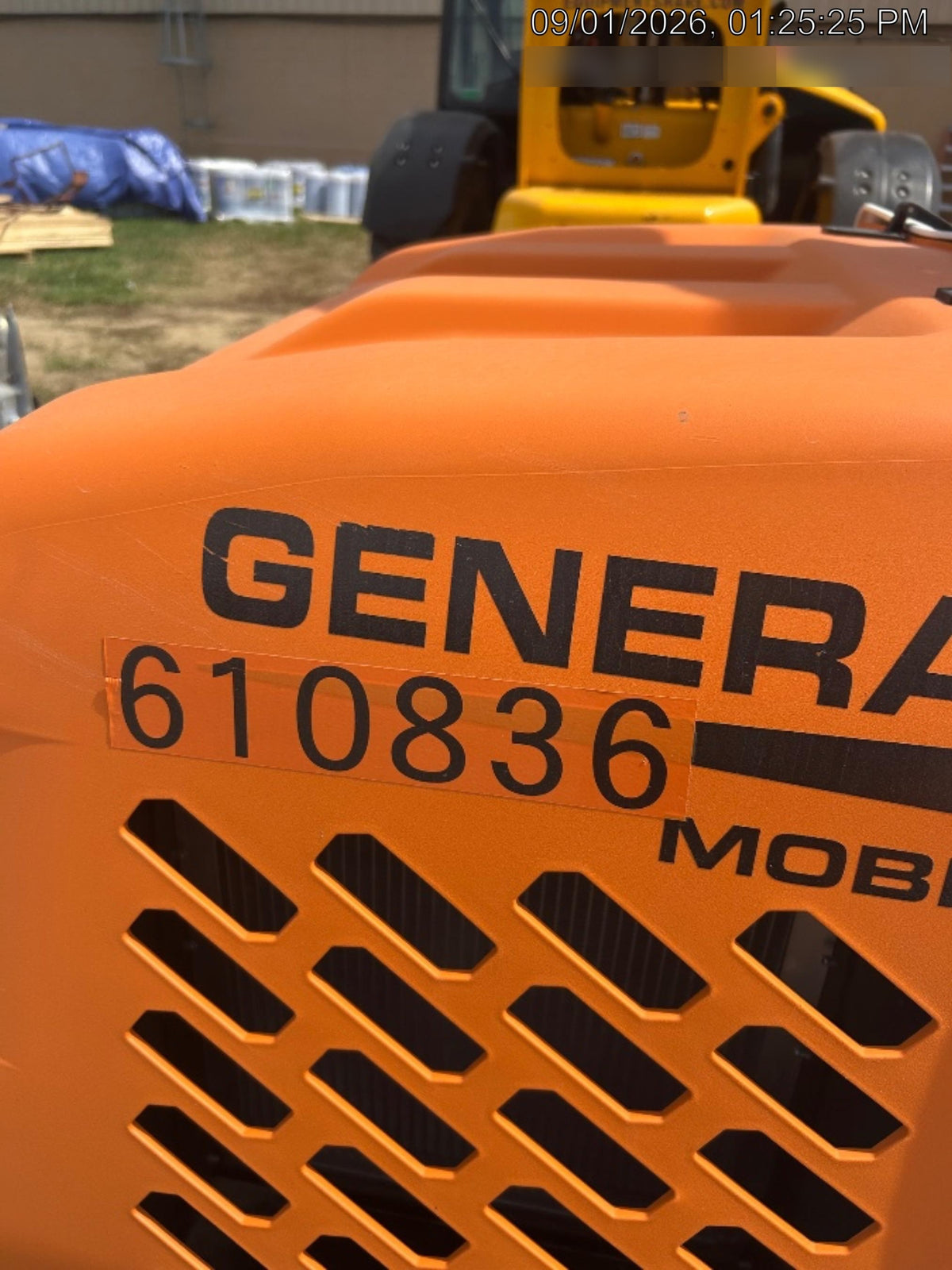 2025 GENERAC MLTS-4